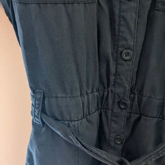 NWOT Dex utility romper - Picture 4 of 4